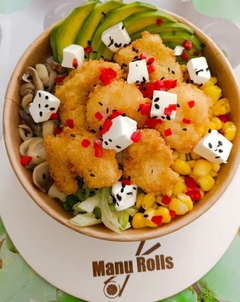 GOHAN 6 MANUROLL