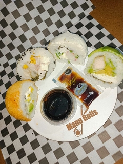 Sushi Ball MANU ROLL