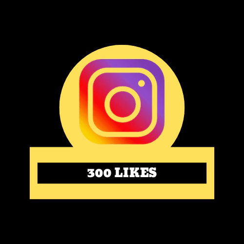 300 Likes IG