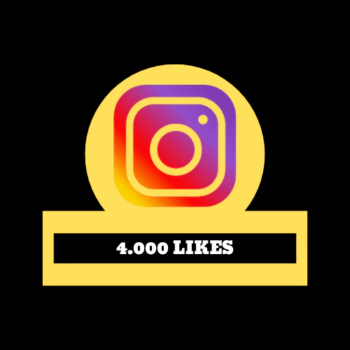 4000 Likes IG