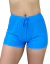 Short de praia dry fit levinho Azul Oceano - comprar online
