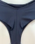 Imagem do Calcinha Biquini Drapeada Lateral Fio duplo preto