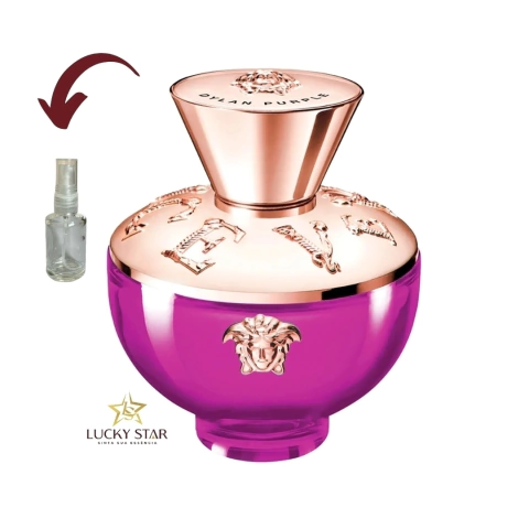 DECANT DYLAN PURPPLE EDP VERSACE FEMININO