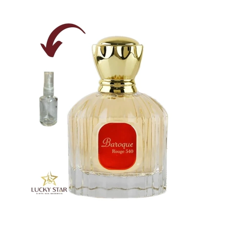 DECANT BAROQUE ROUGE 540 - EDP - MAISON ALHAMBRA - UNISEX