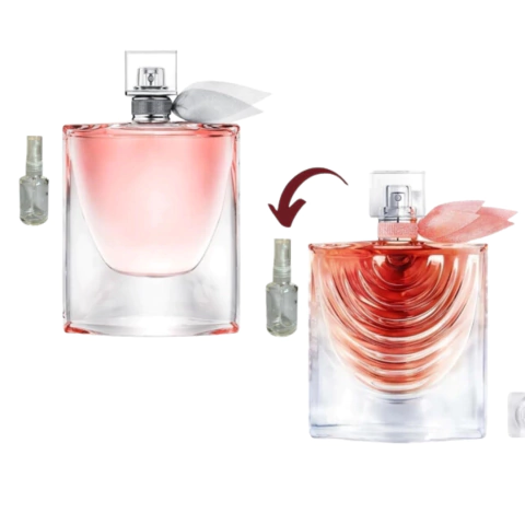 COMBO LA VIE EST BELLE 5ML EDP + LA VIE EST BELLE IRIS ABSOLU 5ML EDP LANCÔME FEMININO