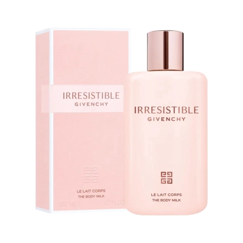 HIDRATANTE CORPORAL IRRESISTIBLE - GIVENCHY - 200ML