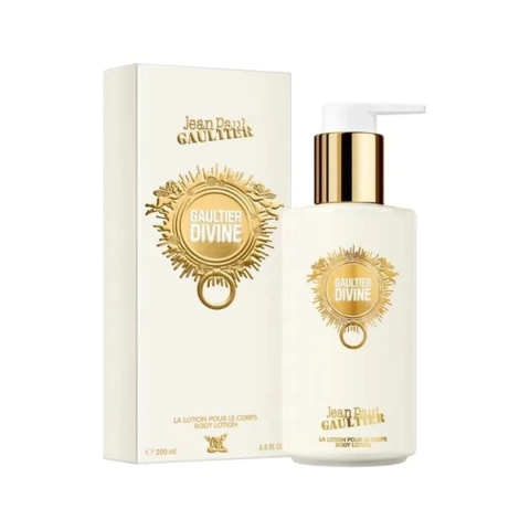 HIDRATANTE CORPORAL GAULTIER DIVINE - JEAN PAUL GAULTIER - 200ML