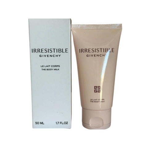 HIDRATANTE CORPORAL THE BODY MILK IRRESISTIBLE - GIVENCHY - 50ML