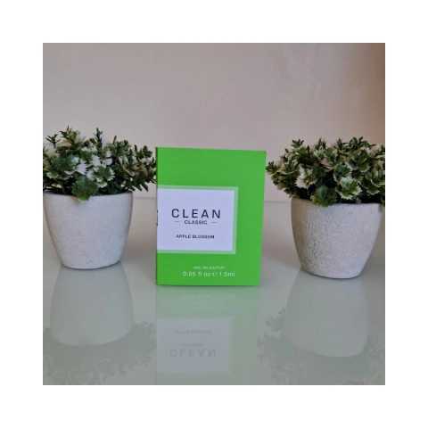FLACONETE CLEAN CLASSIC APPLE BLOSSOM - EDP - CLEAN - 1,5ML - UNISEX