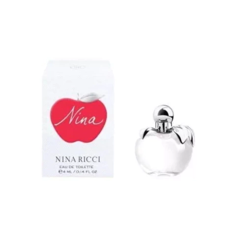 MINIATURA NINA - EDT - NINA RICCI - 4ML - FEMININO
