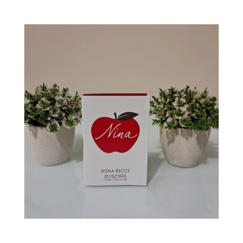 FLACONETE NINA - EDT - NINA RICCI - 1,5ML - FEMININO