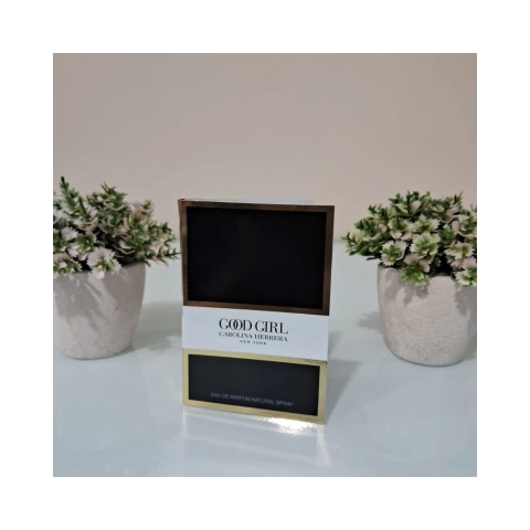 FLACONETE GOOD GIRL - EDP - CAROLINA HERRERA - 1,5ML - FEMININO