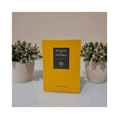 FLACONETE COLONIA PURA - EAU DE COLGNE - ACQUA DI PARMA - 1,5ML - UNISEX