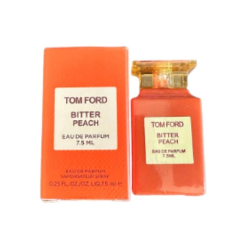 MINIATURA BITTER PEACH - EDP - TOM FORD - 7,5ML - UNISEX