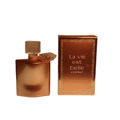MINIATURA LA VIE EST BELLE L'EXTRAIT - 4ML - LANCÔME - FEMININO