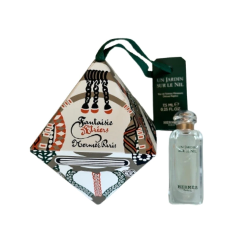 MINIATURA UN JARDIN SUR LE NIL - EDT - 7,5ML - HERMÉS - UNISEX