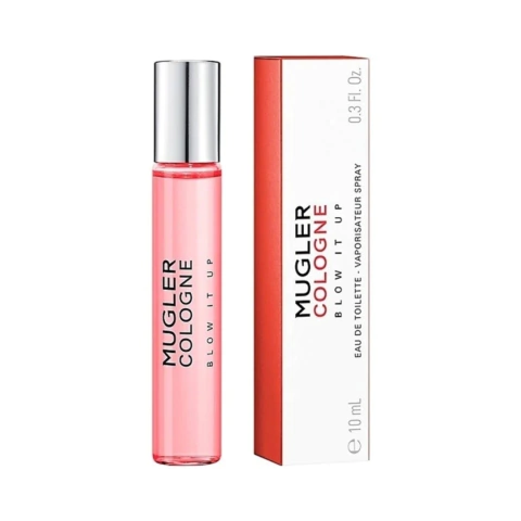 MINIATURA BLOW IT UP - EDT - 10ML - TRAVEL SPRAY - MUGLER - UNISEX