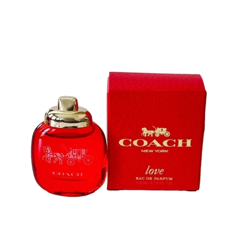 MINIATURA COACH LOVE - EDP - 4,5ML - COACH - FEMININO
