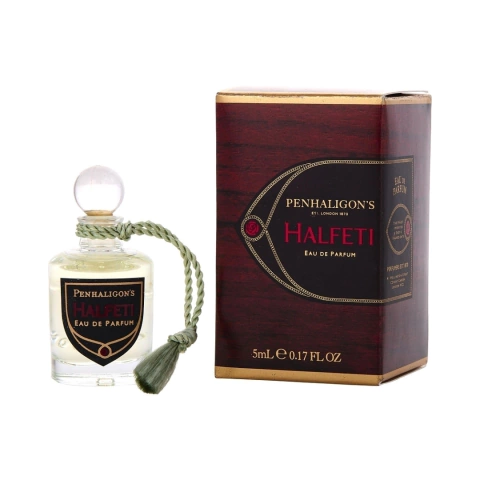 MINIATURA HALFETI - EDP - 5ML - PENHALIGON'S - UNISEX