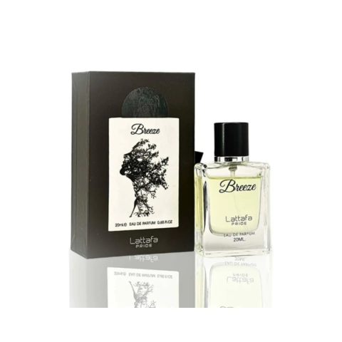 MINIATURA BREEZE - EDP - LATTAFA - 20ML - UNISSEX