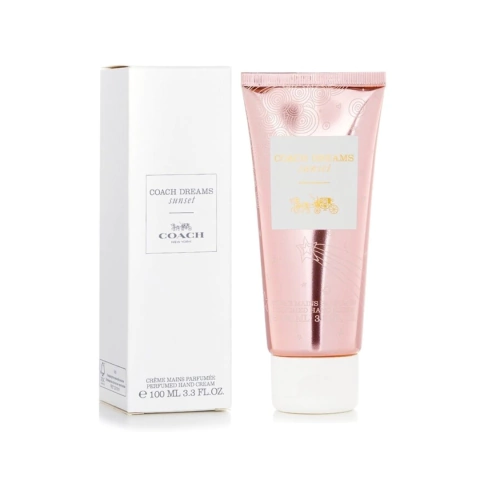 LOÇÃO HIDRATANTE COACH DREAMS SUNSET - COACH - 100ML