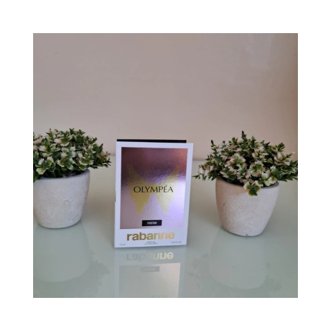 FLACONETE OLYMPÉA PARFUM - PACO RABANNE - 1,5 ML - FEMININO