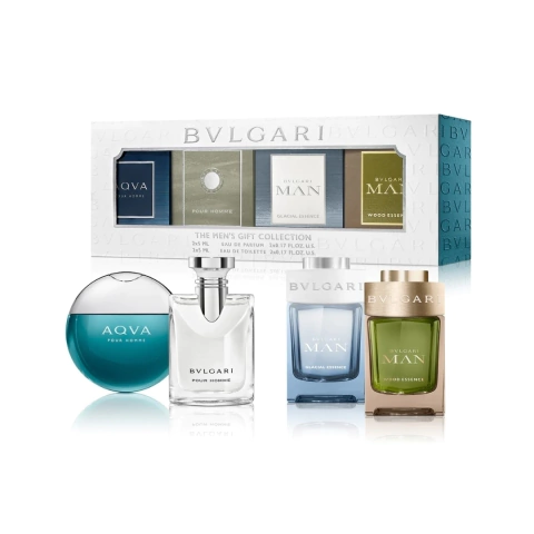 KIT BYLGARI THE MEN'S GIFT COLLECTION