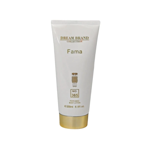 BODY LOTION FAMA 200ML - DREAM BRAND COLLECTION - N° 365
