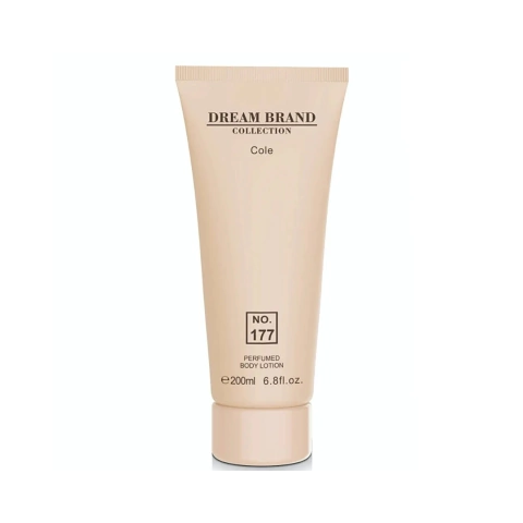 BODY LOTION COLE 200ML - DREAM BRAND COLLECTION - N° 177