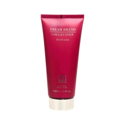 BODY LOTION ANIMADO 200ML - DREAM BRAND COLLECTION - N° 097