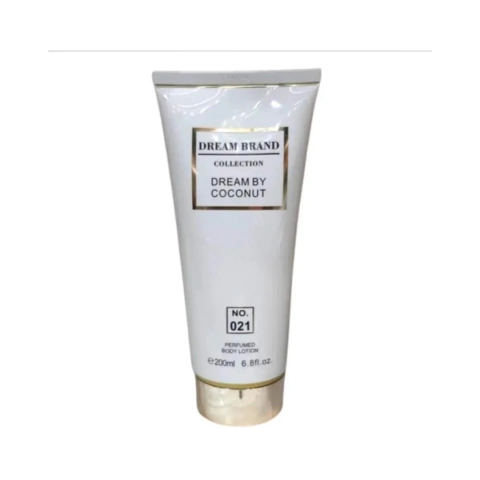 BODY LOTION DREAM BY COCONUT 200ML - BRAND COLLECTION - N° 021