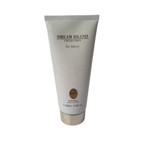 BODY LOTION EU ADORO 200ML - DREAM BRAND COLLECTION - N° 007