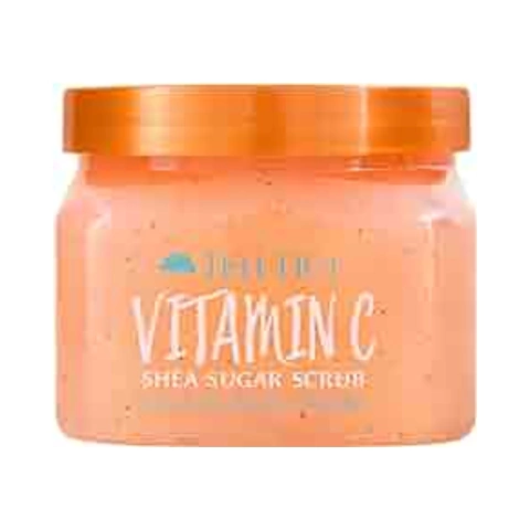 TREE HUT BODY SCRUB - ESFOLIANTE CORPORAL - VITAMIN C - 510G