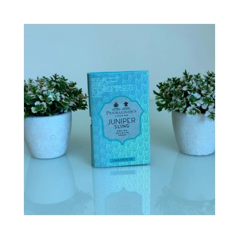 FLACONETE JUNIPER SLING - EDT - PENHALIGON'S LONDON - 1,5ML - UNISEX
