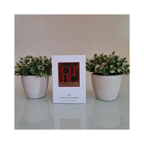 FLACONETE CH HC L'EAU - CAROLINA HERRERA - EDT - 1,5ML - FEMININO