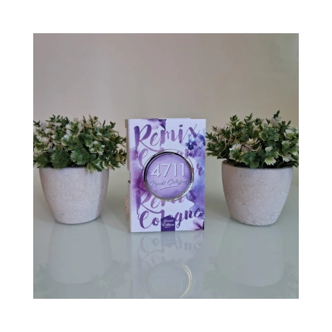 FLACONETE 4711 - REMIX COLOGNE - EAU DE COLOGNE - 1ML - UNISEX