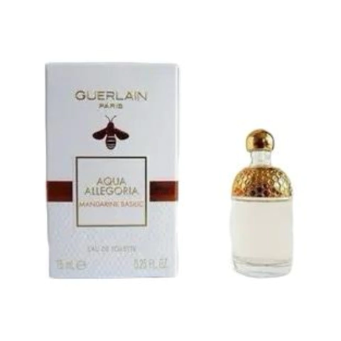 MINIATURA AQUA ALLEGORIA MANDARINE BASILIC - EDT - 7,5ML - GUERLAIN - FEMININO