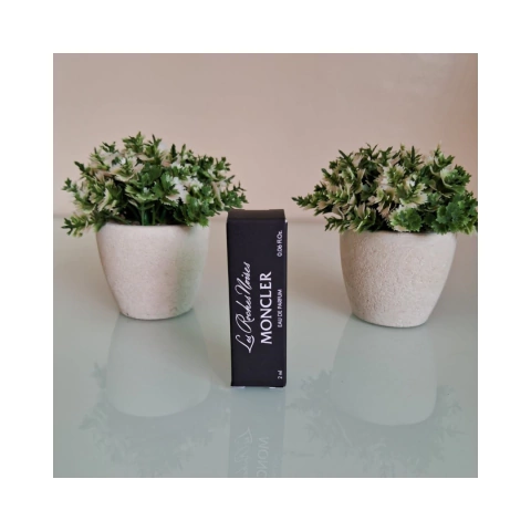 FLACONETE LES ROCHES NOIRES - EDP - MONCLER - 2ML - UNISEX