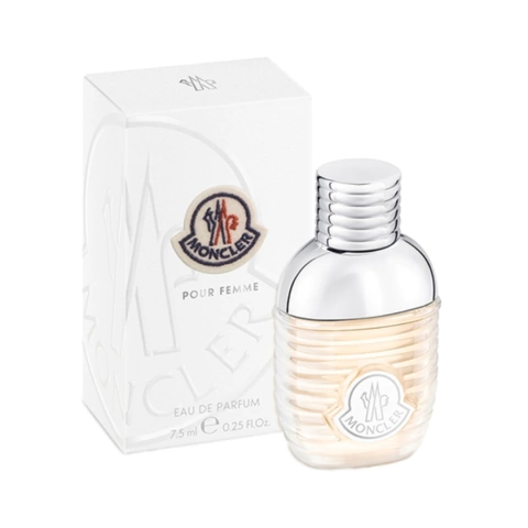 MINIATURA MONCLER POUR FEMME - EDP - MONCLER - 7,5ML - FEMININO