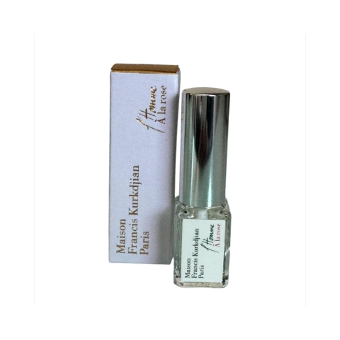 MINIATURA - L'HOMME À LA ROSE - EDP - MAISON FRANCIS KURKDJIAN - 5ML - MASCULINO