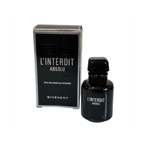 MINIATURA L'INTERDIT ABSOLU - EDP INTENSE - GIVENCHY - 10ML - FEMININO