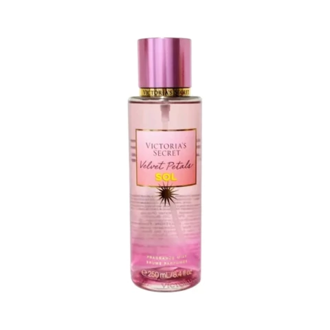 BODY SPLASH VELVET PETALS SOL - VICTORIA'S SECRET - 250ML