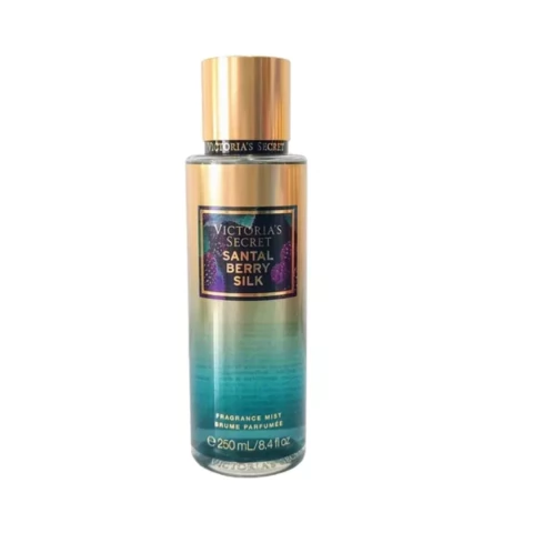 BODY SPLASH SANTAL BERRY SILK - VICTORIA'S SECRET - 250ML