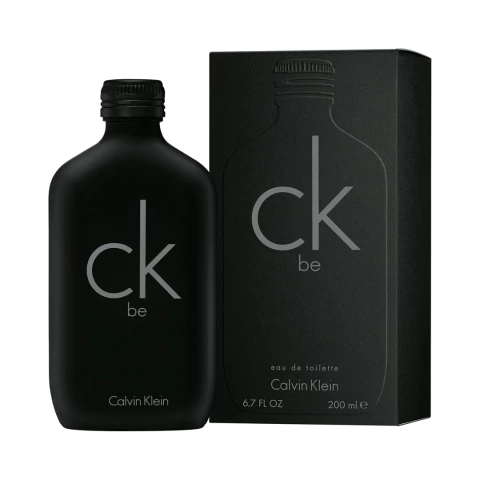 CK BE - EDT - CALVIN KLEIN - 200ML