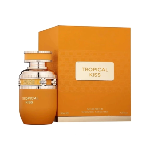 TROPICAL KISS - EDP - 80ML - FRENCH AVENUE