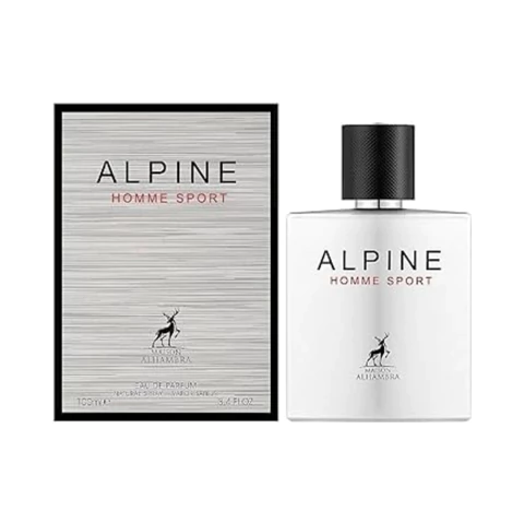 ALPINE HOMME SPORT - EDP - MAISON ALHAMBRA - 100ML