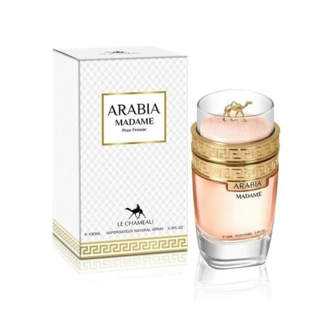 ARABIA MADAME POUR FEMME - EDP - LE CHAMEAU - 100ML