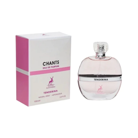 CHANTS TENDERINA - EDP - MAISON ALHAMBRA - 100ML