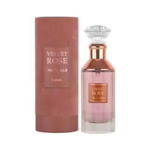 VELVET ROSE - EDP - LATTAFA - 100ML
