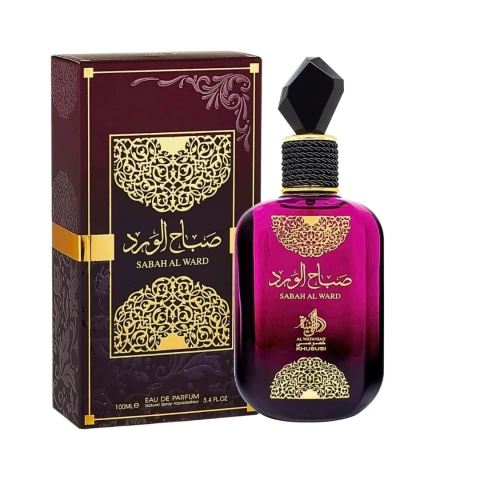 SABAH AL WARD - EDP - AL WATANIAH - 100ML - comprar online